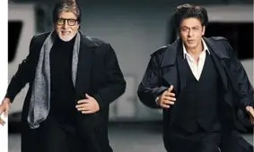 آمیتاب باچان ۸۲ ساله شد 