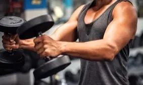 گرفتگی عضلات نشانه کمبود این مواد معدنی در بدن است