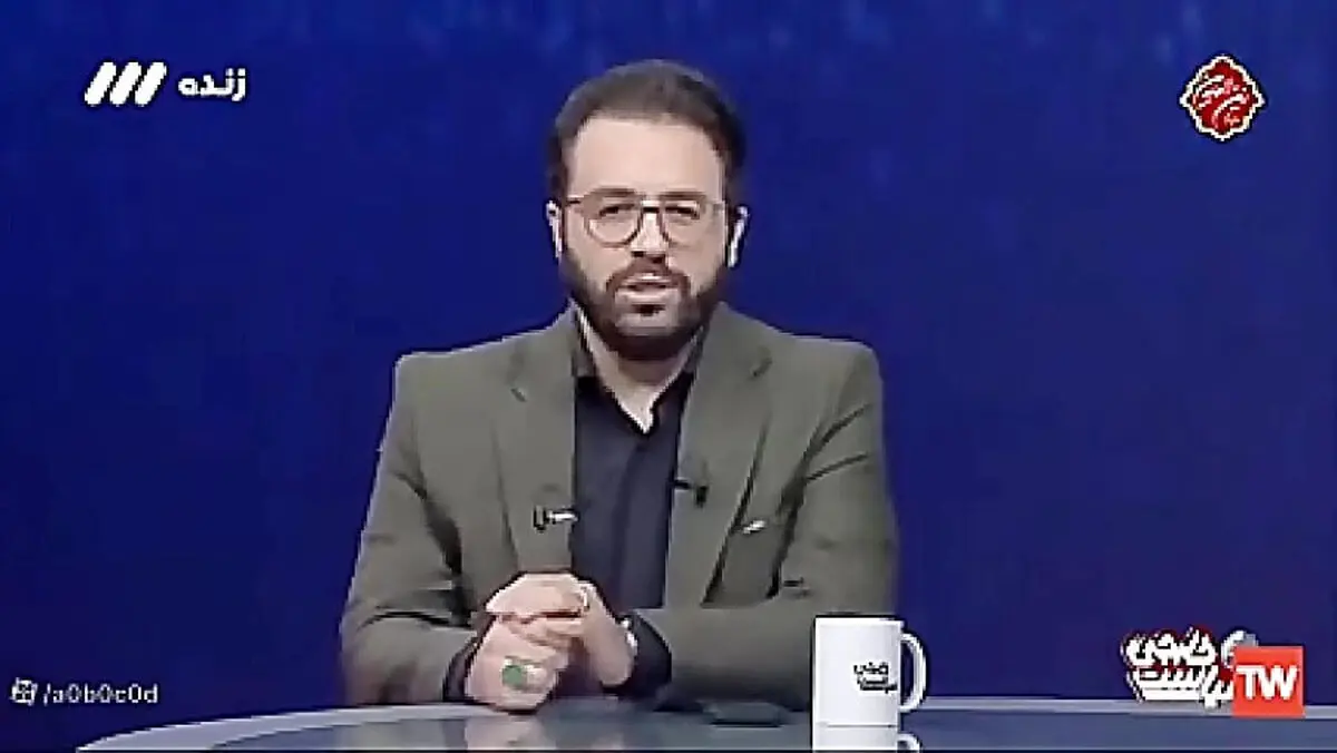 چرا سیاه‌نمایی می کنید؟/ با تیترهای خود می‌خواهید بگویید وضع خراب است و جنگ باید تمام شود/ ویدئو