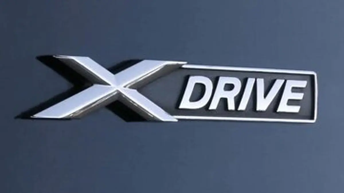 «xDrive» در خودرو به چه معناست؟