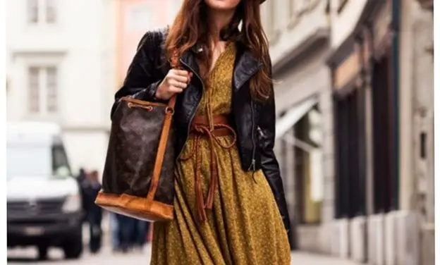 راهنمای جامع استایل با کیف بزرگ و اورسایز برای خانمهای خوش سلیقه