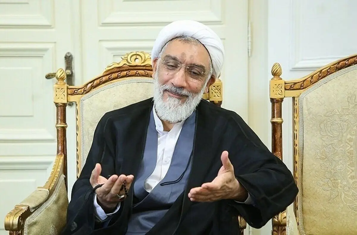  کنایه پورمحمدی به ردصلاحیت برای انتخابات مجلس خبرگان به خاطر برجام!/ ویدئو

