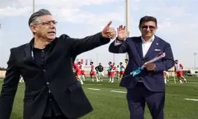 افشین قطبی برای حضور در تیم ملی اعلام آمادگی کرد/ چراغ سبز به قلعه‌نویی

