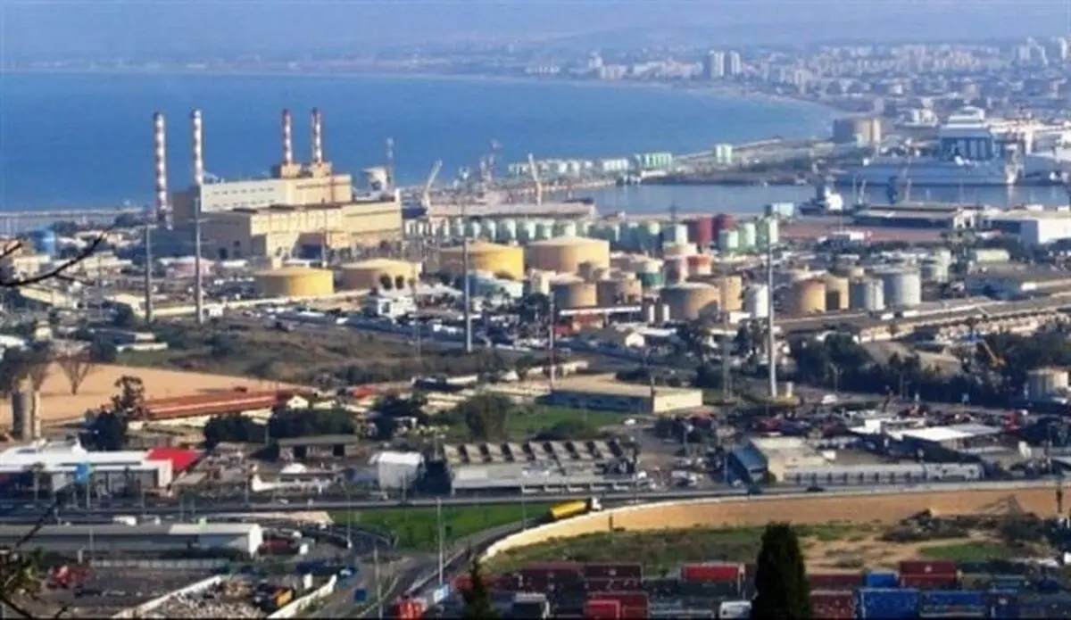 آغاز محاصره دریایی بندر حیفا از سوی یمن
