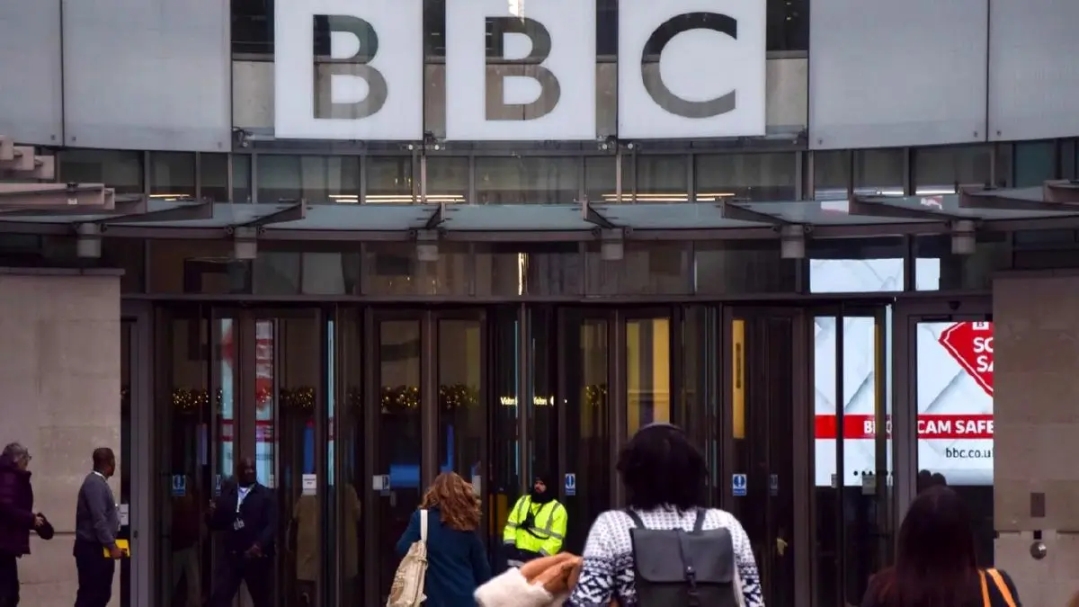 فرش قرمز بی‌بی‌سی برای حمله ترامپ به ایران