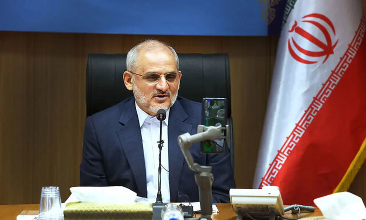حاجی میرزایی: اگر قحطی می‌شد، گرانی به چشم نمی‌آمد/ دولت مانع بروز قحطی در جنگ شد