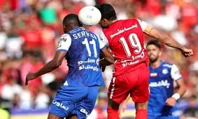 رسمی: جنگ استقلال و پرسپولیس برای سهمیه 2+1