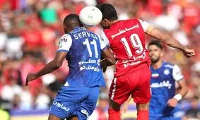 رسمی: جنگ استقلال و پرسپولیس برای سهمیه 2+1