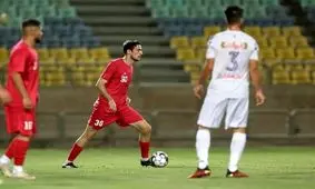 مدافع 2 اخطاره پرسپولیس محروم نیست

