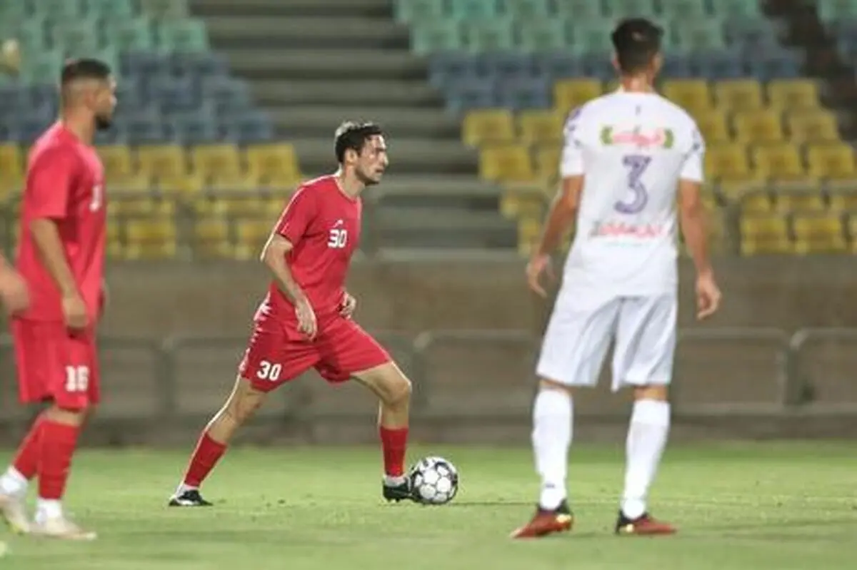 مدافع 2 اخطاره پرسپولیس محروم نیست

