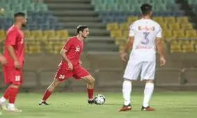 مدافع 2 اخطاره پرسپولیس محروم نیست

