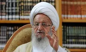 آیت الله مکارم شیرازی : برای کم شدن جرائم طلاب ، باید آنها را از فعالیت های اقتصادی دور کرد