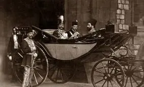 نگرانی ناصرالدین شاه از تأثیر منفی اعدام‌ها در سفر به اروپا