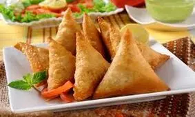 آشپزی در ماه رمضان؛ سمبوسه/ ویدئو
