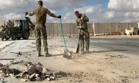 گروه عراقی «قاصم الجبارین» مسئولیت حمله به پایگاه «عین الاسد» را برعهده گرفت

