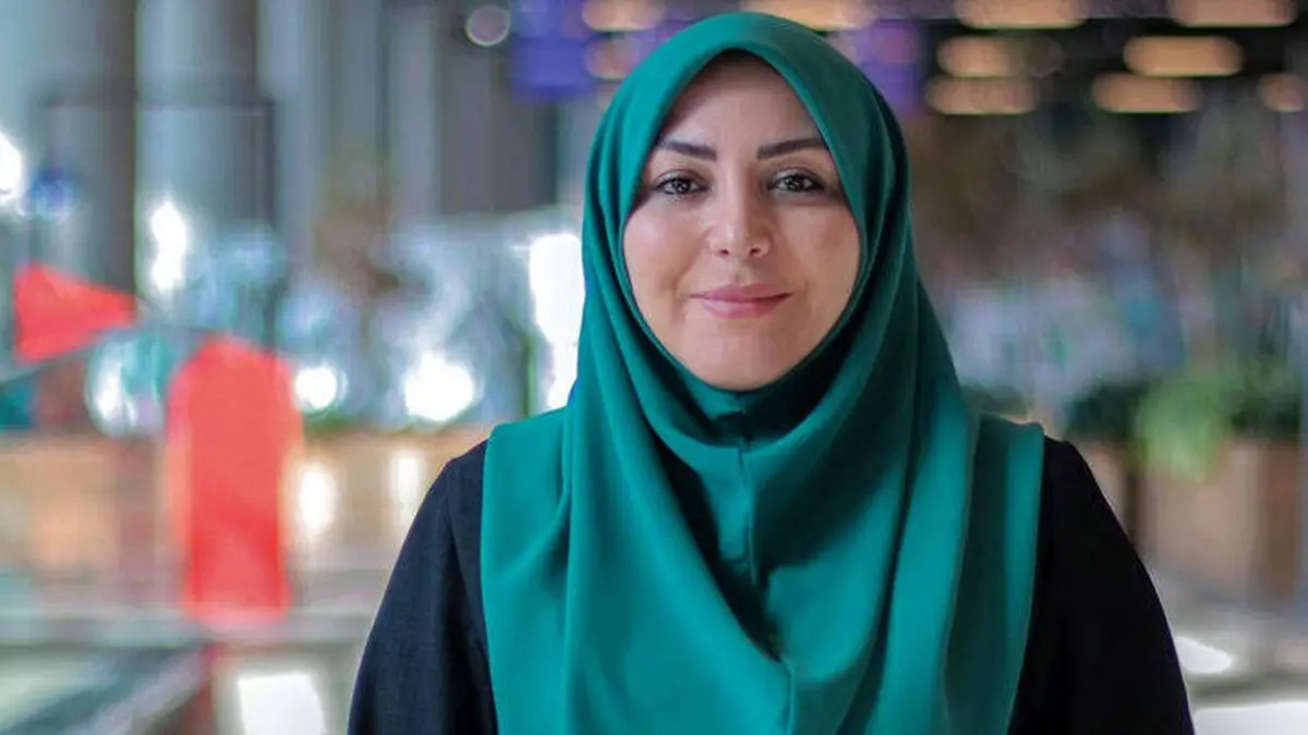 جواب دندان‌شکن المیرا شریفی‌مقدم به همکارش/ ویدئو
