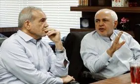 ظریف: جمعه قبل راجع به گذشته رای ندادید و پیامتان را رساندید، این جمعه به آینده رای دهید/ فرق می‌کند خود سنگ سر کار باشد یا کسی که با سنگ اندازی مقابله می‌کند/ ویدیو

