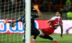 واکنش مربی پیکان به اتهام جادوگری هنگام ضربه پنالتی پرسپولیس/ ویدئو

