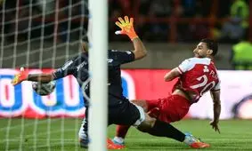 واکنش مربی پیکان به اتهام جادوگری هنگام ضربه پنالتی پرسپولیس/ ویدئو


