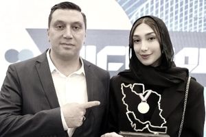 سیلی پدر بر دستاوردهای دختر و اشتباه بزرگی که مبینا نعمت زاده انجام داد/ آیا او به واسطه مدالی المپیکی که در ۱۹ سالگی گرفت، از همه طلبکار است؟