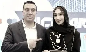 سیلی پدر بر دستاوردهای دختر و اشتباه بزرگی که مبینا نعمت زاده انجام داد/ آیا او به واسطه مدالی المپیکی که در ۱۹ سالگی گرفت، از همه طلبکار است؟