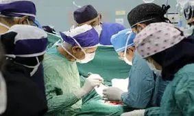 ۳ کیلو پیچ و مهره در شکم یک بیمار اهوازی! /ویدئو