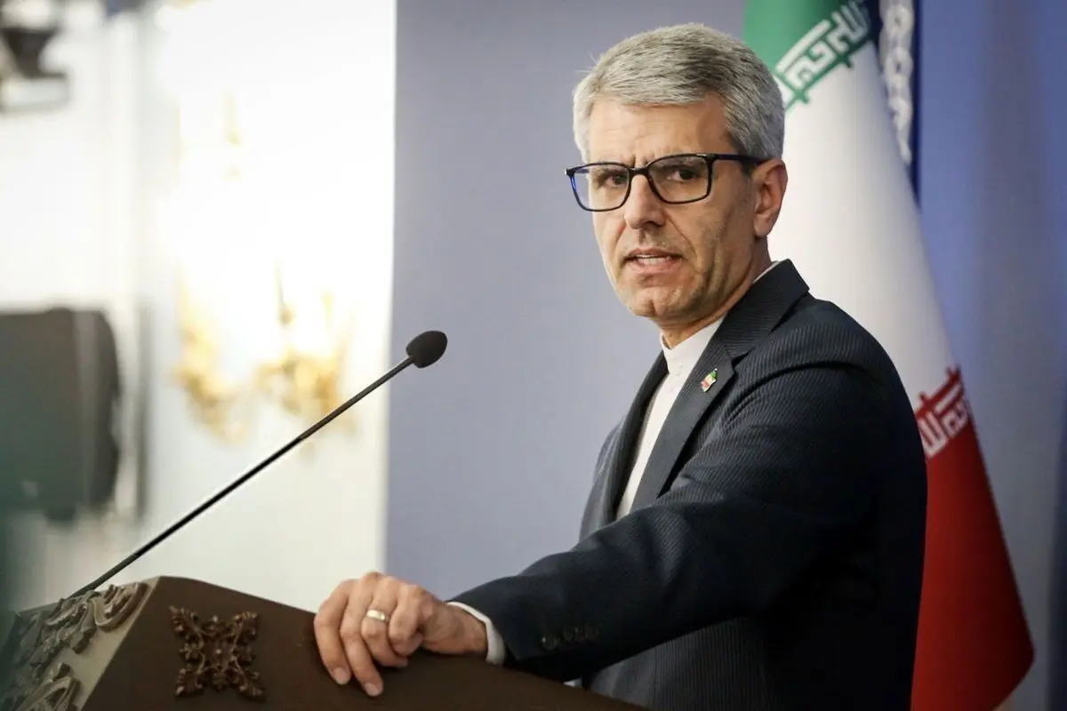 بقایی: تحریم‌های آمریکا علیه ایران، چیزی جز تروریسم اقتصادی و جنایت علیه بشریت نیست