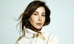  سفر در زمان؛ «نانسی عجرم، خواننده مشهور عرب» در 2 سالگی؛ سال 1363 