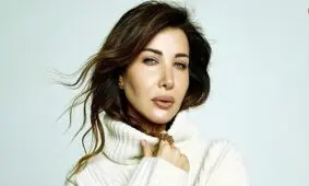  سفر در زمان؛ «نانسی عجرم، خواننده مشهور عرب» در 2 سالگی؛ سال 1363 