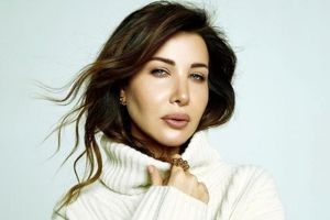  سفر در زمان؛ «نانسی عجرم، خواننده مشهور عرب» در 2 سالگی؛ سال 1363 