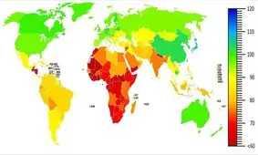 میانگین آی کیو ایرانی‌ها چقدر است؟ / رتبه ایران در مقایسه دیگر کشورها