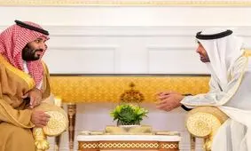 جنگ بن سلمان و بن زاید بر سر چیست؟