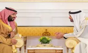 جنگ بن سلمان و بن زاید بر سر چیست؟