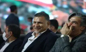 تماس ماجدی با دایی برای هدایت تیم ملی فوتبال

