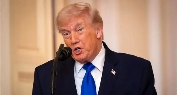 ترامپ: هنوز ۳۵۵۴ هدف دیگر در ایران داریم/ به‌سرعت به آن رسیدگی می کنیم/گفتن «تنگه ترامپ» به جای تنگه هرمز تصادفی نبود!