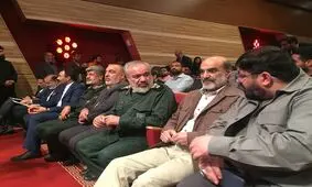 جشنواره فیلم مقاومت در سواحل خلیج فارس آغاز به کار کرد

