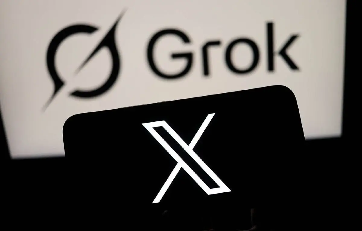 رسوایی در توییتر | استفاده رایگان گروک برای درآوردن لباس زنان!