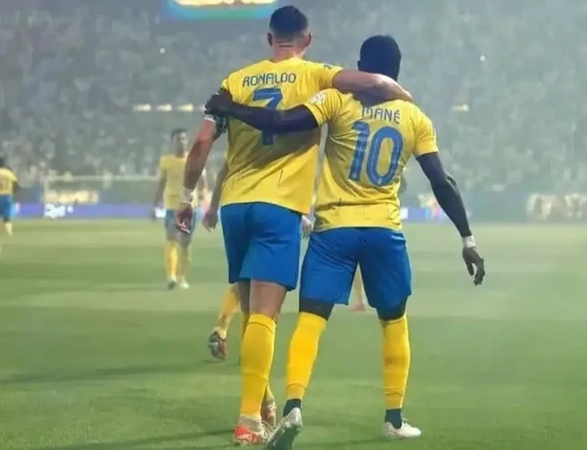 کریستیانو رونالدو و سادیو مانه مقابل پرسپولیس بازی نمی‌کنند!


