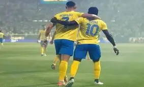 کریستیانو رونالدو و سادیو مانه مقابل پرسپولیس بازی نمی‌کنند!

