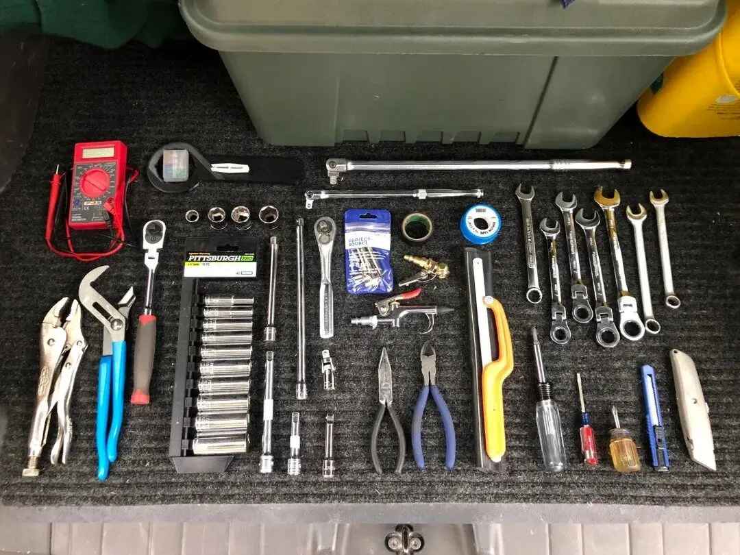 عیب‌یابی و راه‌اندازی خودرو در شرایط جنگی