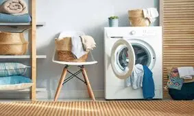 مزایا و معایب استفاده از وایتکس در ماشین لباسشویی
