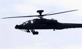 سقوط بالگرد در قطر 6 کشته برجا گذاشت