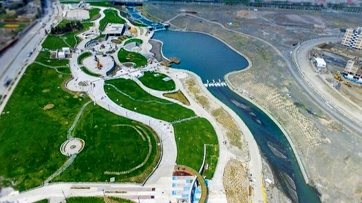 اولین رودخانه خصوصی ایران با شرایطی پیچیده
