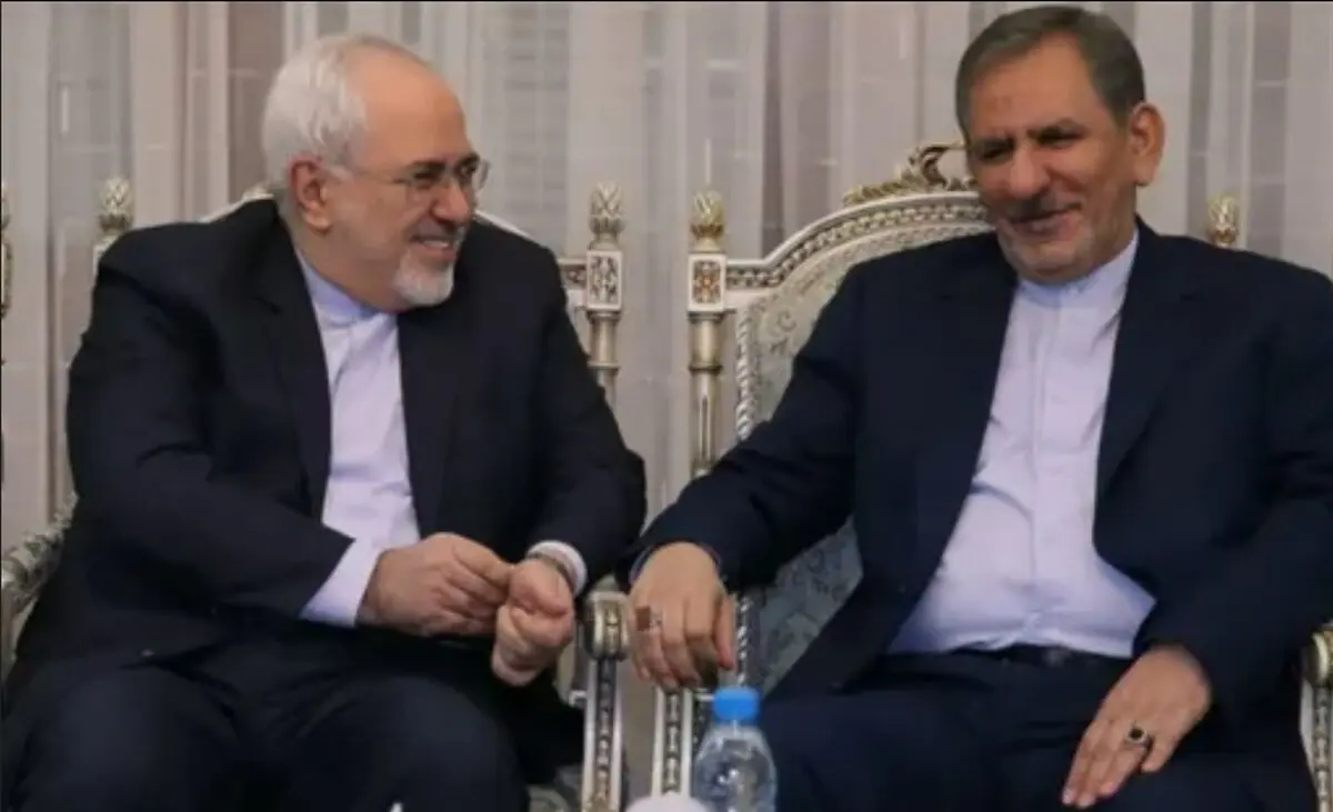 جهانگیری: کسانی که انسجام مردم را برهم می زنند، کارشان خیانت ملی است/ آقای ظریف شخصیت کم نظیری در عرصه دیپلماسی است/ عده ای کارشان فحاشی و تهمت است