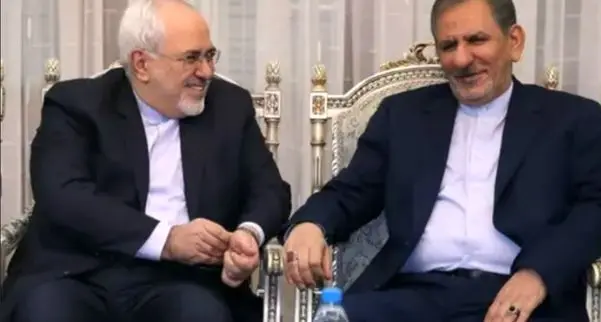 جهانگیری: کسانی که انسجام مردم را برهم می زنند، کارشان خیانت ملی است/ آقای ظریف شخصیت کم نظیری در عرصه دیپلماسی است/ عده ای کارشان فحاشی و تهمت است