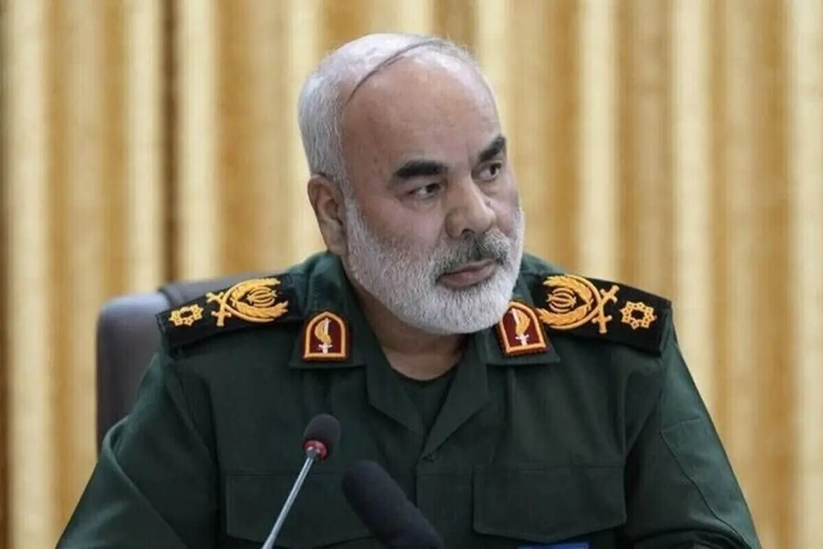 تبریک فرمانده نیروی زمینی سپاه به پاسداران به مناسبت روز پاسدار