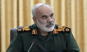 تبریک فرمانده نیروی زمینی سپاه به پاسداران به مناسبت روز پاسدار