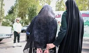 غافلگیری 2 زن شیک پوش که در کرج جولان می دادند/ برای آرایشگاه های زنانه نقشه داشتند