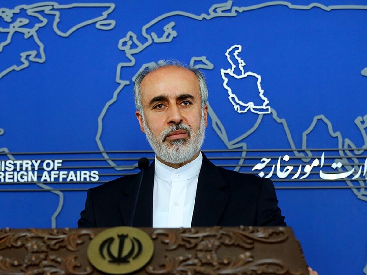 سخنگوی وزارت خارجه: حکم دادگاه حمید نوری را مردود، مخدوش و غیرقابل قبول میدانیم