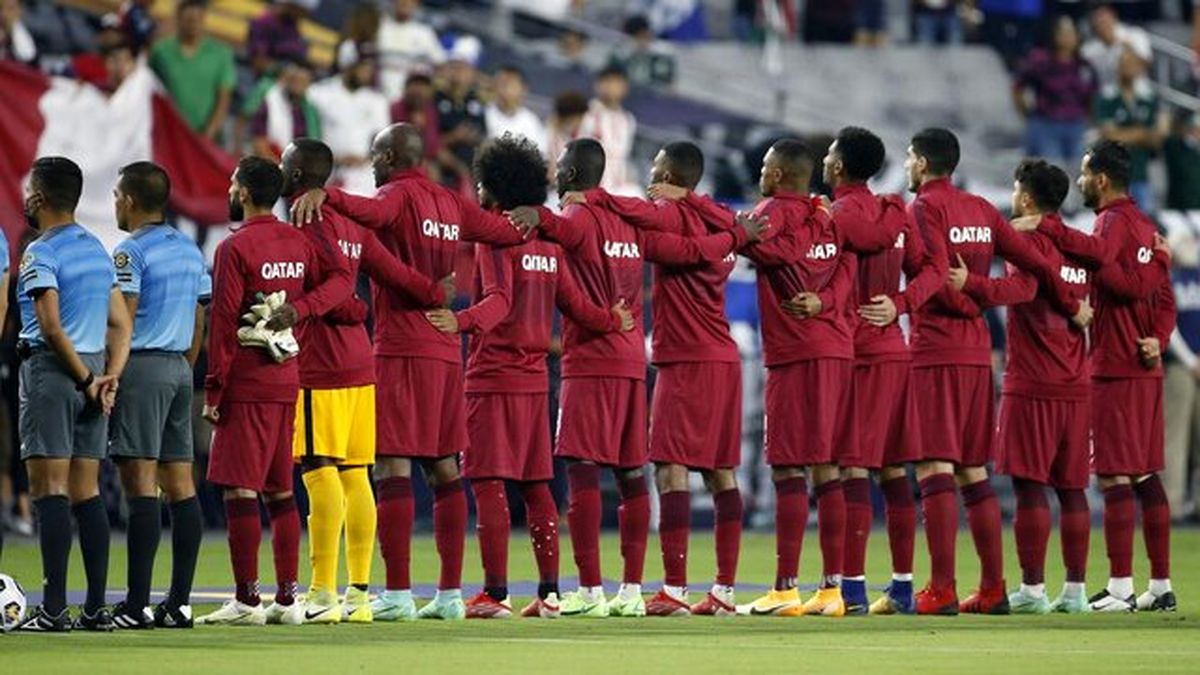 قطر صفر - اکوادور ۲/ شکست میزبان در دیدار افتتاحیه جام‌جهانی